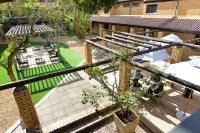 All Africa House Hoteles en 