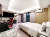 Incheon Awesome Hotel berhampiran Stesen Letak Kereta Jangka Panjang