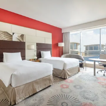 Crowne Plaza DOHA - THE BUSINESS PARK by IHG