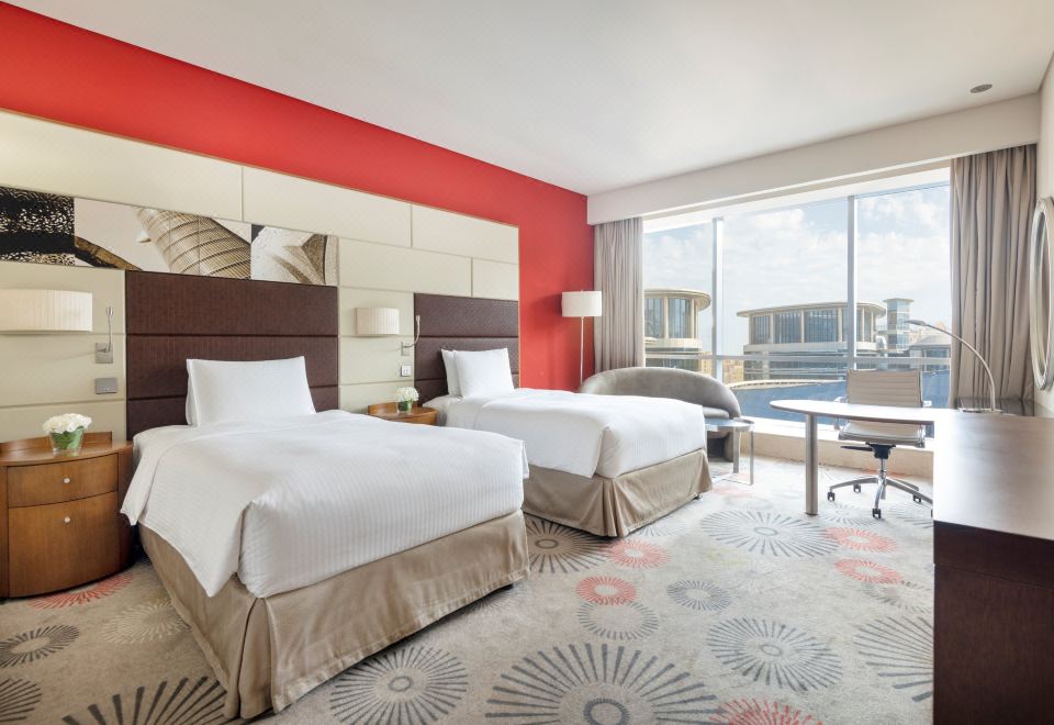 크라운 플라자 도하