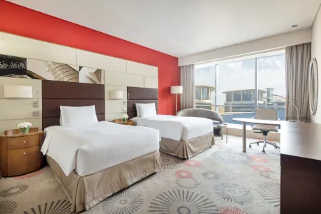 Crowne Plaza Doha - the Business Park