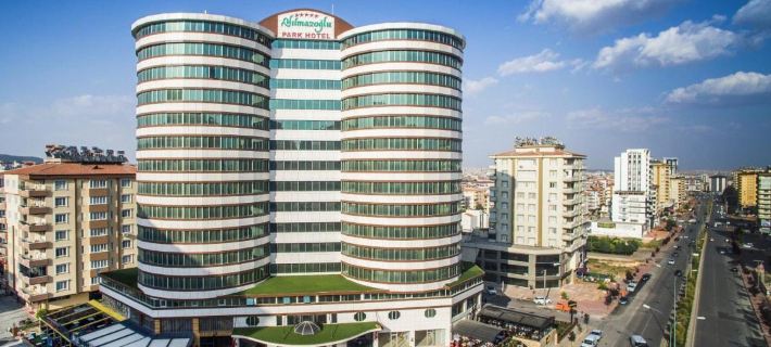 Yilmazoglu Park Otel Hotels in Gaziantep