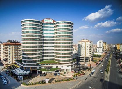 Yilmazoglu Park Otel