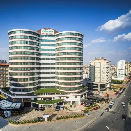 Yilmazoglu Park Otel