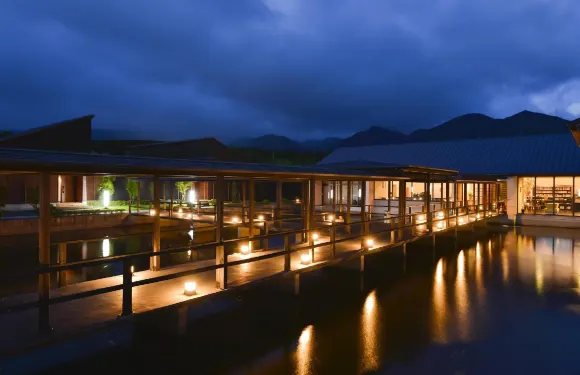 霧島 悠久之宿 一心