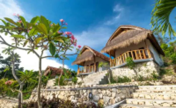 إن جيسويت هوم Hotels near شاطئ كالينجينج (Kelingking Beach)