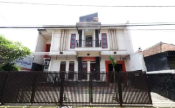 Rumah Tawa Guesthouse 1