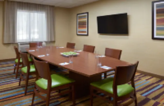Fairfield Inn & Suites Barrie