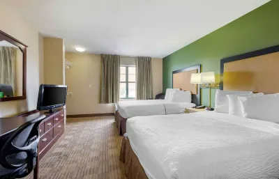 Extended Stay America Suites - Lubbock - Southwest Hoteles cerca de Mardel Christian  Education