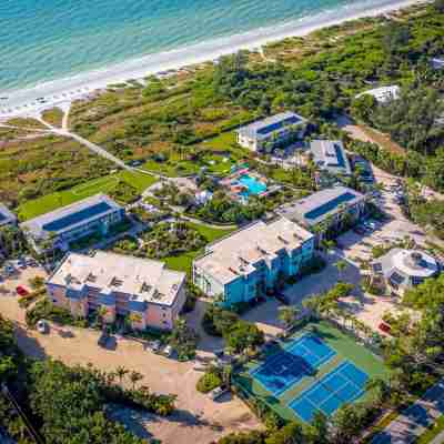 Sanibel Inn Hotel Exterior