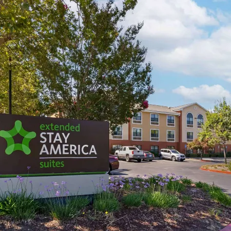 Extended Stay America Suites - Livermore - Airway Blvd