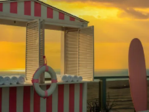 Leonardo Gordon Beach Hotels near Rabin Square