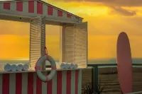 Leonardo Gordon Beach