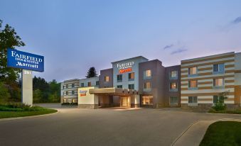 Fairfield Inn & Suites Barrie