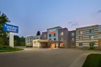 Fairfield Inn & Suites Barrie Hotels near Aerie Store