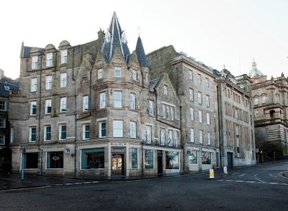 Motel One Edinburgh-Royal