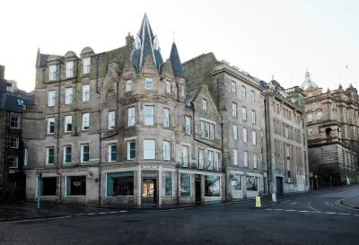 Motel One Edinburgh-Royal Hotels in City of Edinburgh