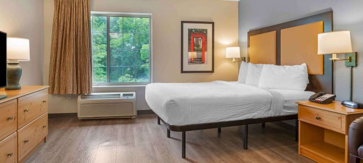Extended Stay America Suites - Hanover - Parsippany Hotels in Morris County