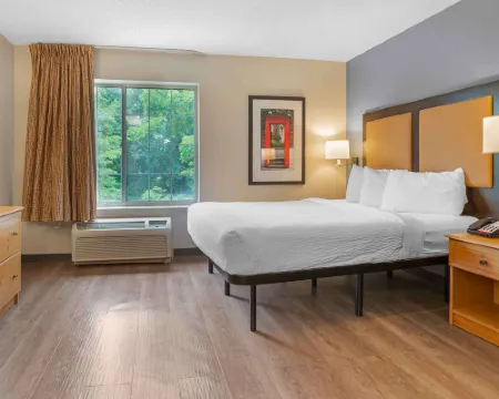 Extended Stay America Suites - Hanover - Parsippany Hotels in Hanover