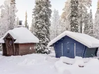 Isopyhänmaa Hotels in Östra Lappland