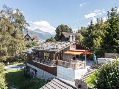 Chalet Mayens Hotels in der Nähe von Thyon