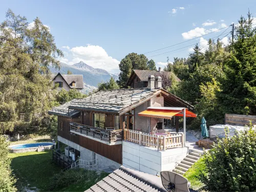 Chalet Mayens