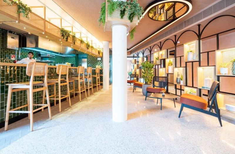 The Editory Garden Baixa Hotel photo 2