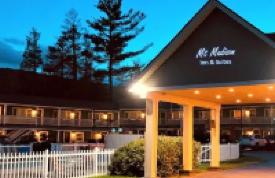 蒙特麥迪遜套房飯店