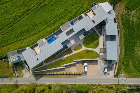 Damyang Block House Отели рядом с достопримечательностью «Sigyeongjeong Pavilion»