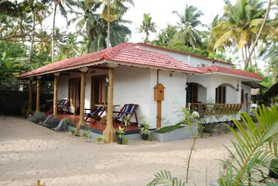 Marari Edens Sea View House