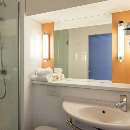 B&B HOTEL Duisburg Hbf-Nord
