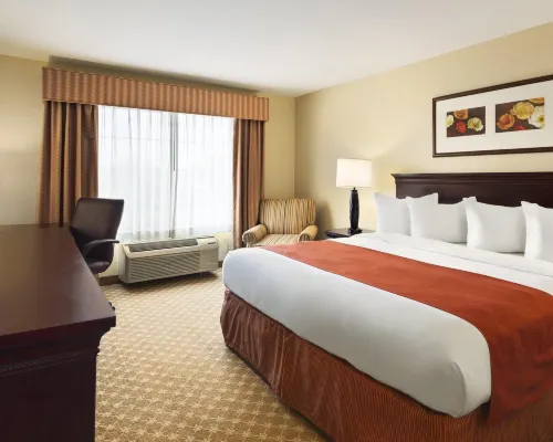 Travelodge by Wyndham Knoxville West Hotels in Farragut