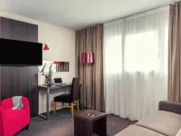 Hôtel Mercure Paris Porte d'Orléans Hotel di Montrouge