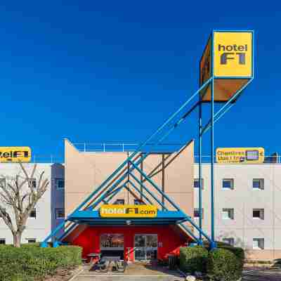 hotelF1 Les Ulis Courtaboeuf Hotel Exterior