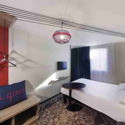ibis Styles Toulouse Lavaur Rooms