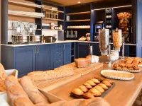 Ibis Budget Nantes Reze Aeroport - breakfast