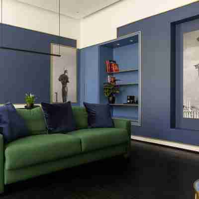 Habita79 Pompeii  MGallery Rooms