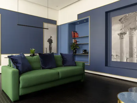 Habita79 Pompeii  MGallery