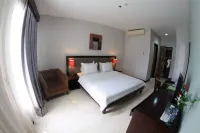 Hotel Grand Mutiara GOR 바닥 주변 호텔