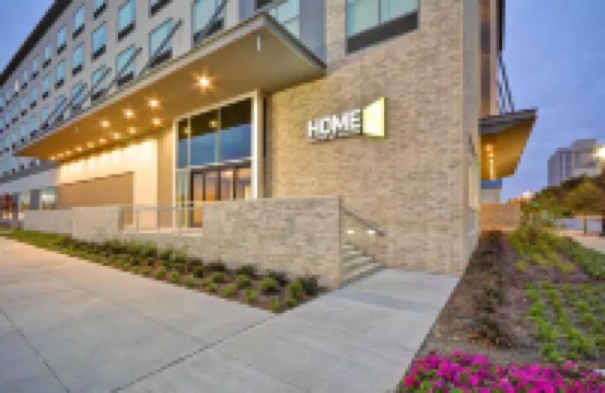 希爾頓歡朋套房酒店-達拉斯市中心貝勒斯科特與懷特 鄰近白石湖公園的酒店