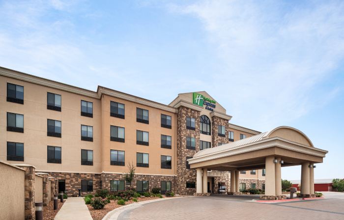 Holiday Inn Express & Suites MIDLAND SOUTH I-20 by IHG