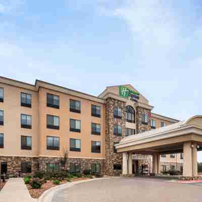 Holiday Inn Express & Suites Midland South I-20 Hotel Exterior