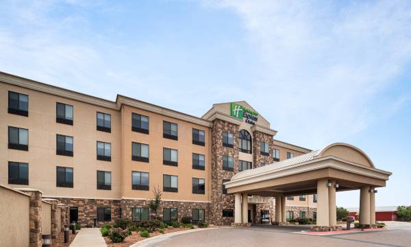 Holiday Inn Express & Suites Midland South I-20 by IHG