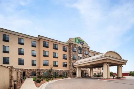 Holiday Inn Express & Suites Midland South I-20