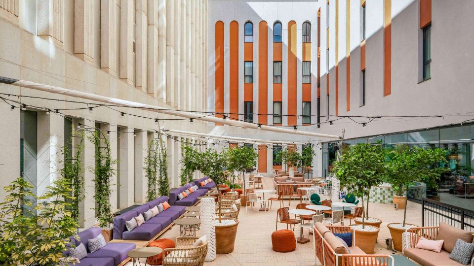 Ibis Styles Sevilla City Santa Justa