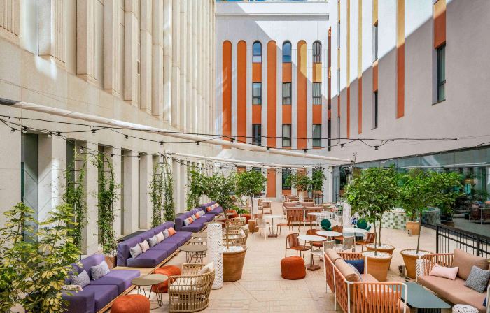 Ibis Styles Sevilla City Santa Justa