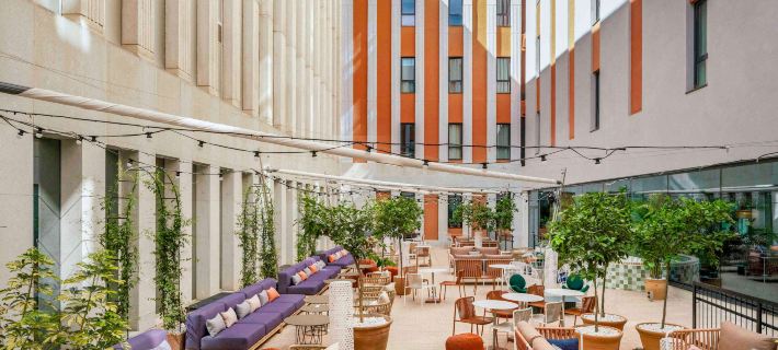 Ibis Styles Sevilla City Santa Justa Hotels in Seville