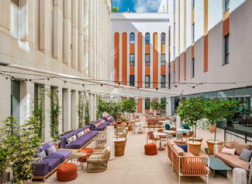 Ibis styles Sevilla City Santa Justa