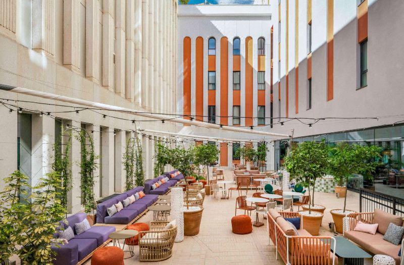 Ibis Styles Sevilla City Santa Justa