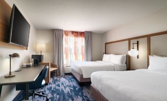 Fairfield Inn & Suites Yakima